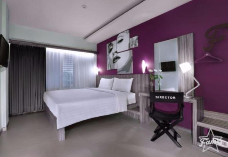 Os Style Hotel Batu Aji Batam Powered By Archipelago Exterior photo